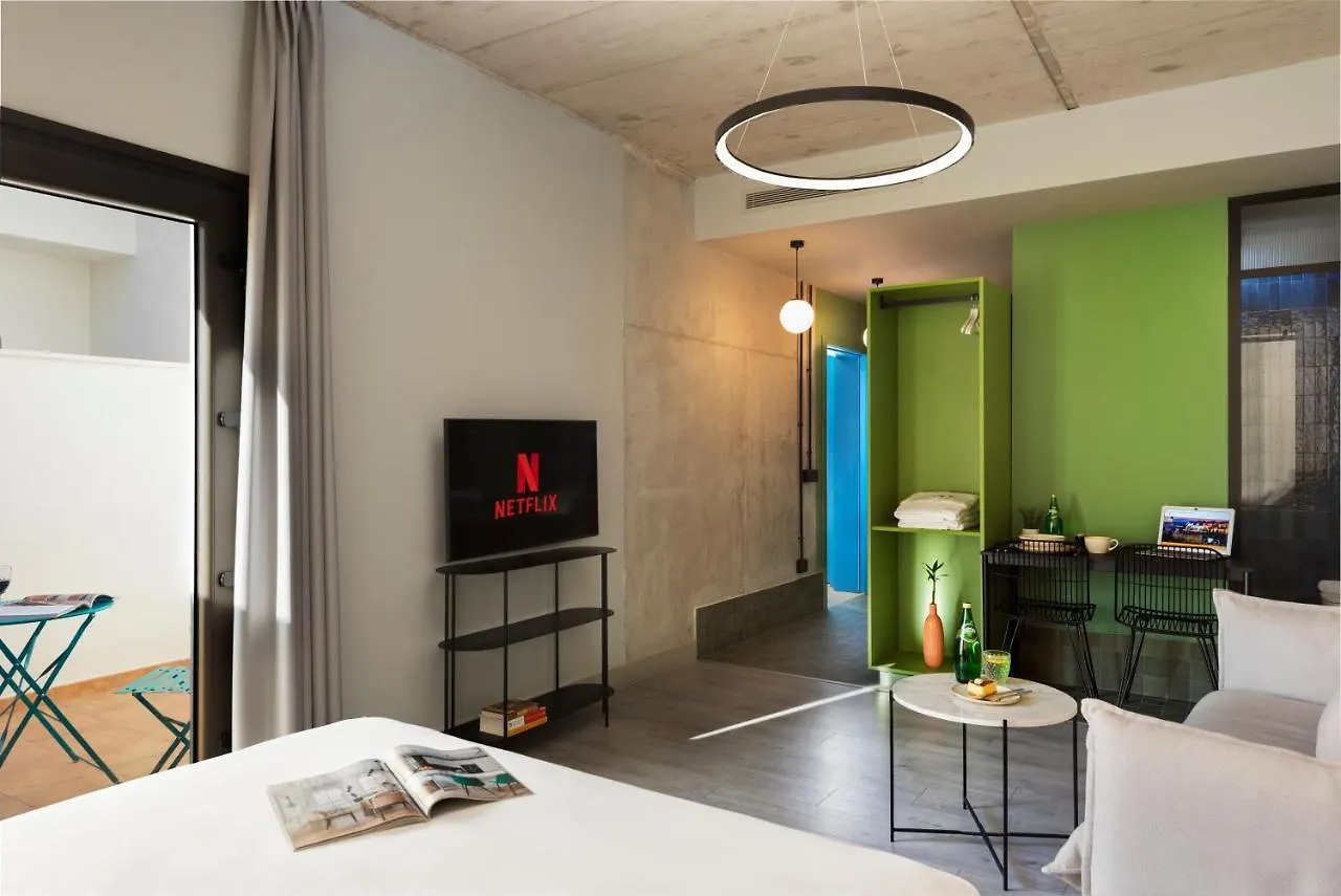 Coeo Parras Design Apartments Málaga