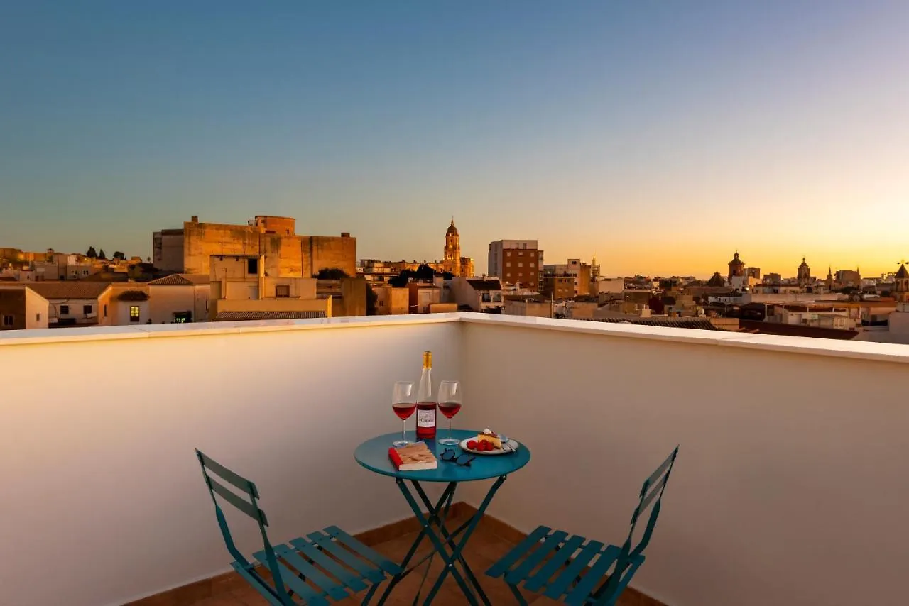Coeo Parras Design Apartments Málaga