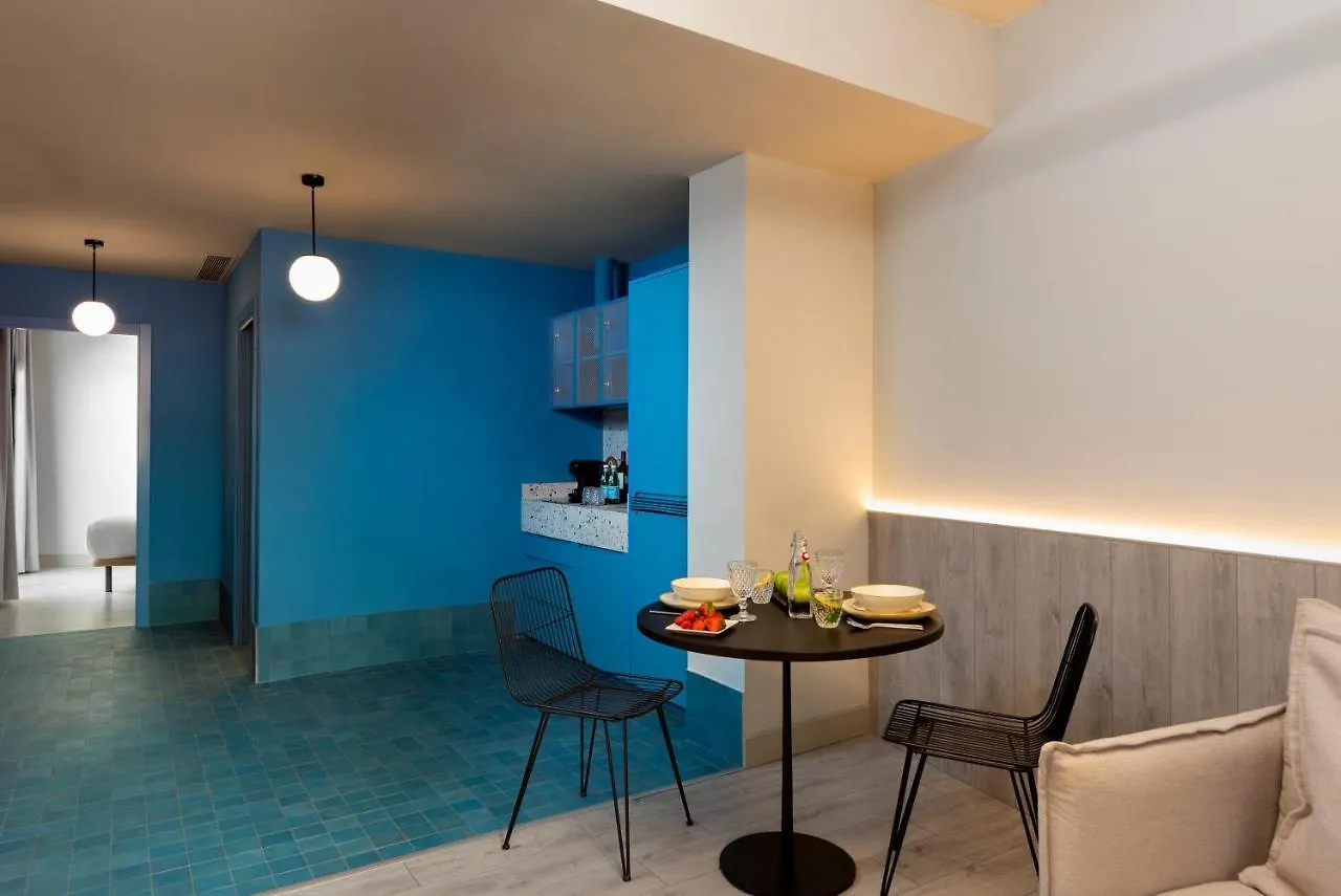 Coeo Parras Design Apartments Málaga 0*,