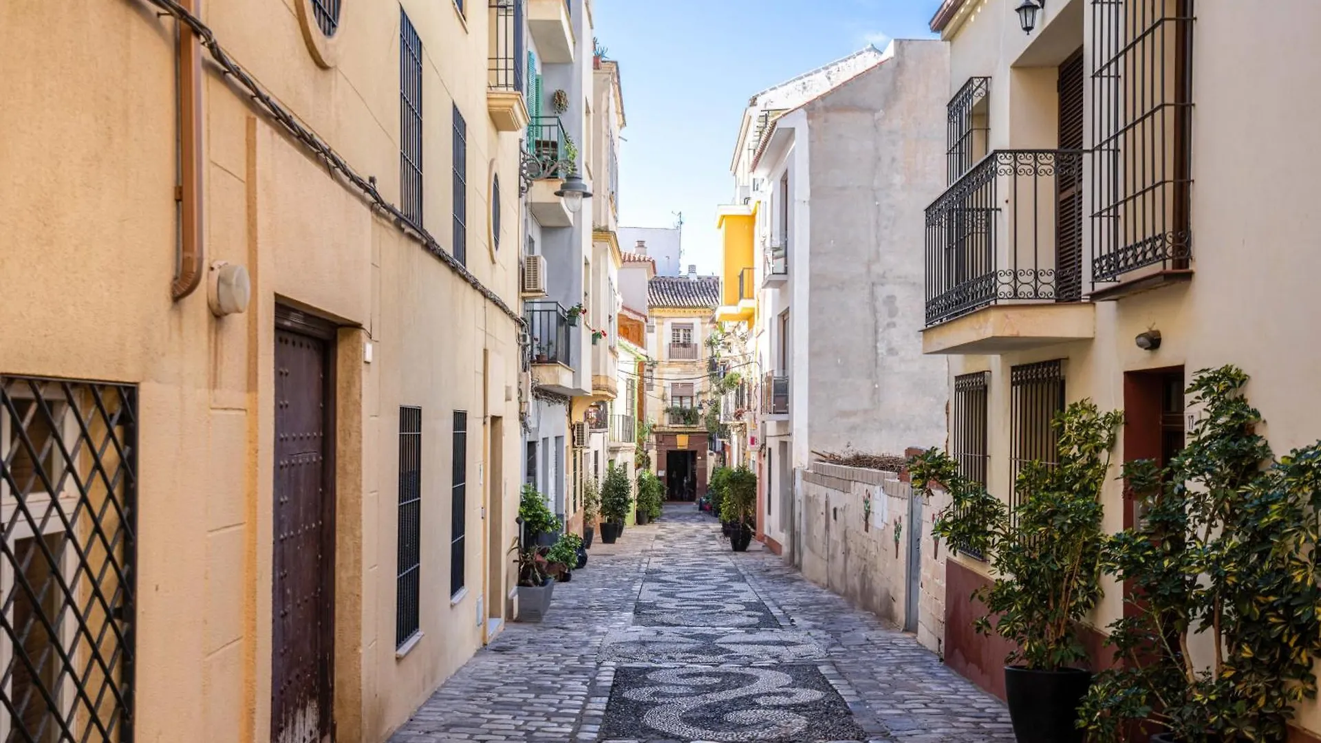 Coeo Parras Design Apartments Málaga Spagna
