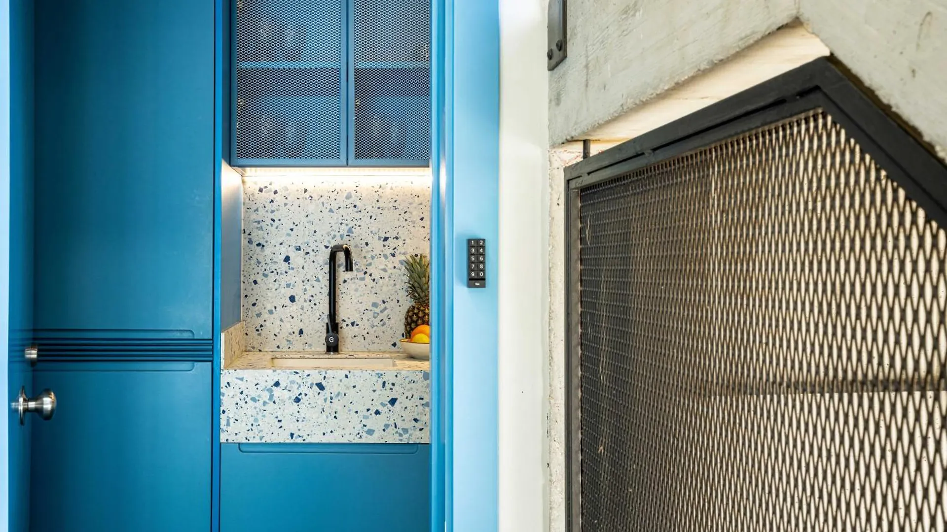 Coeo Parras Design Apartments Málaga Spagna