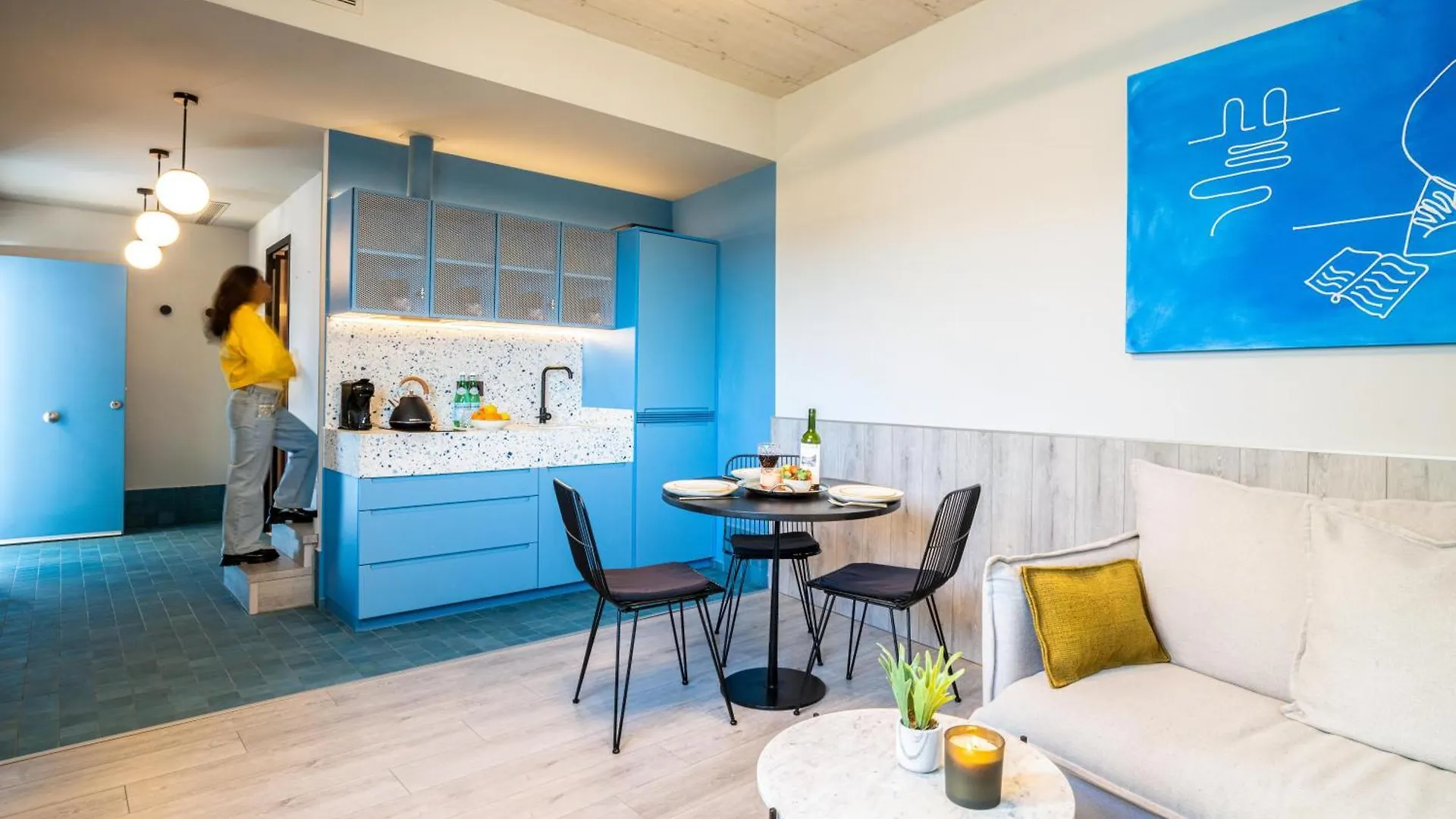 Coeo Parras Design Apartments Málaga 0*,  Spagna