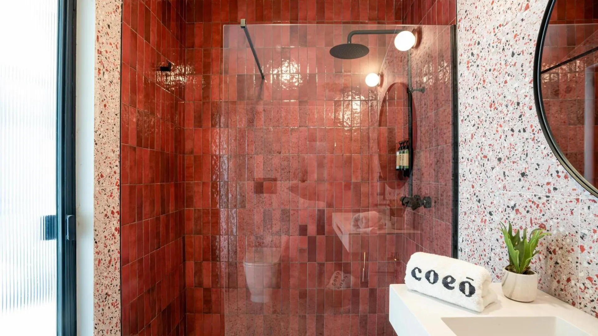 Coeo Parras Design Apartments Málaga