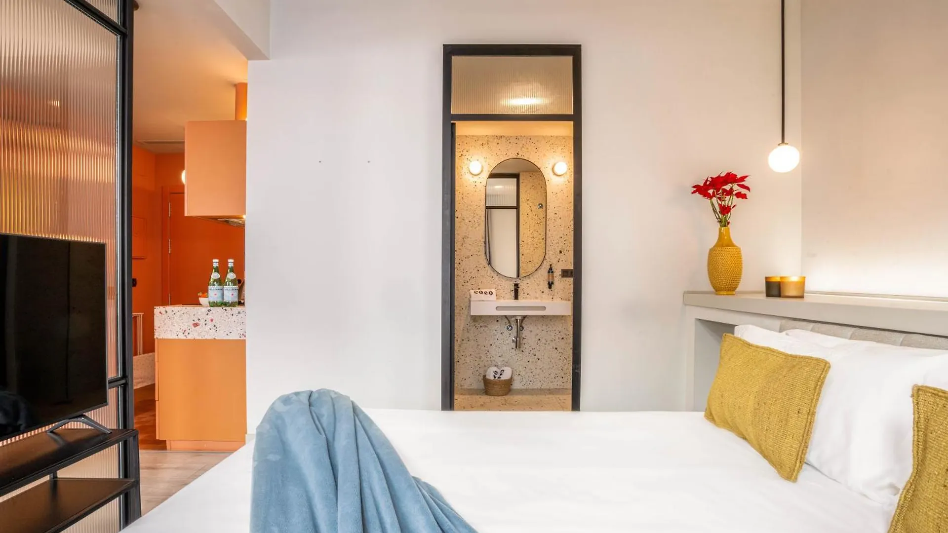 Coeo Parras Design Apartments Málaga