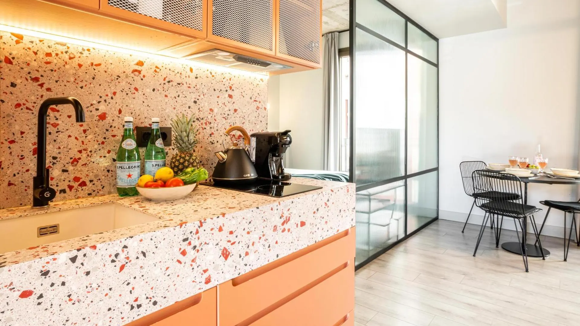 Coeo Parras Design Apartments Málaga 0*,  Spagna