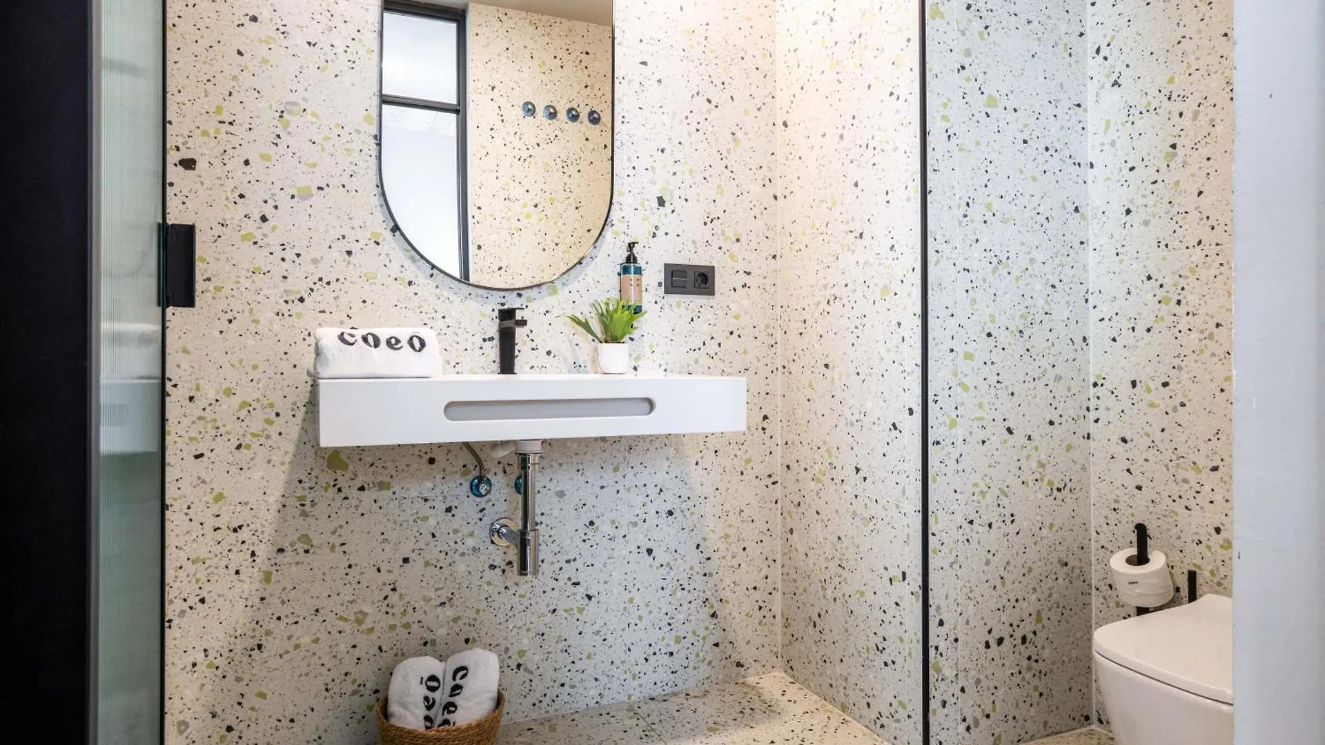 Coeo Parras Design Apartments Málaga
