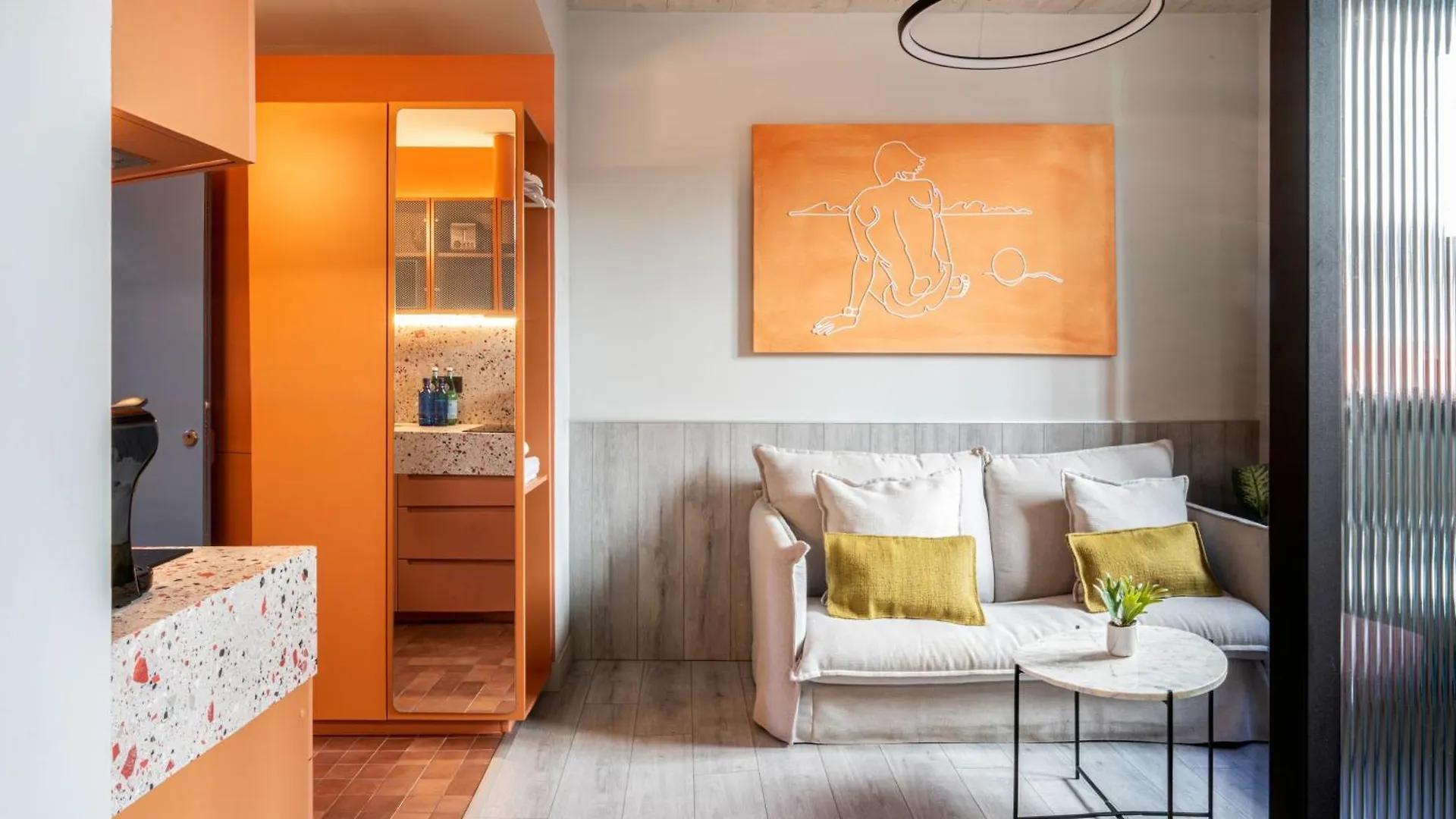 Coeo Parras Design Apartments Málaga
