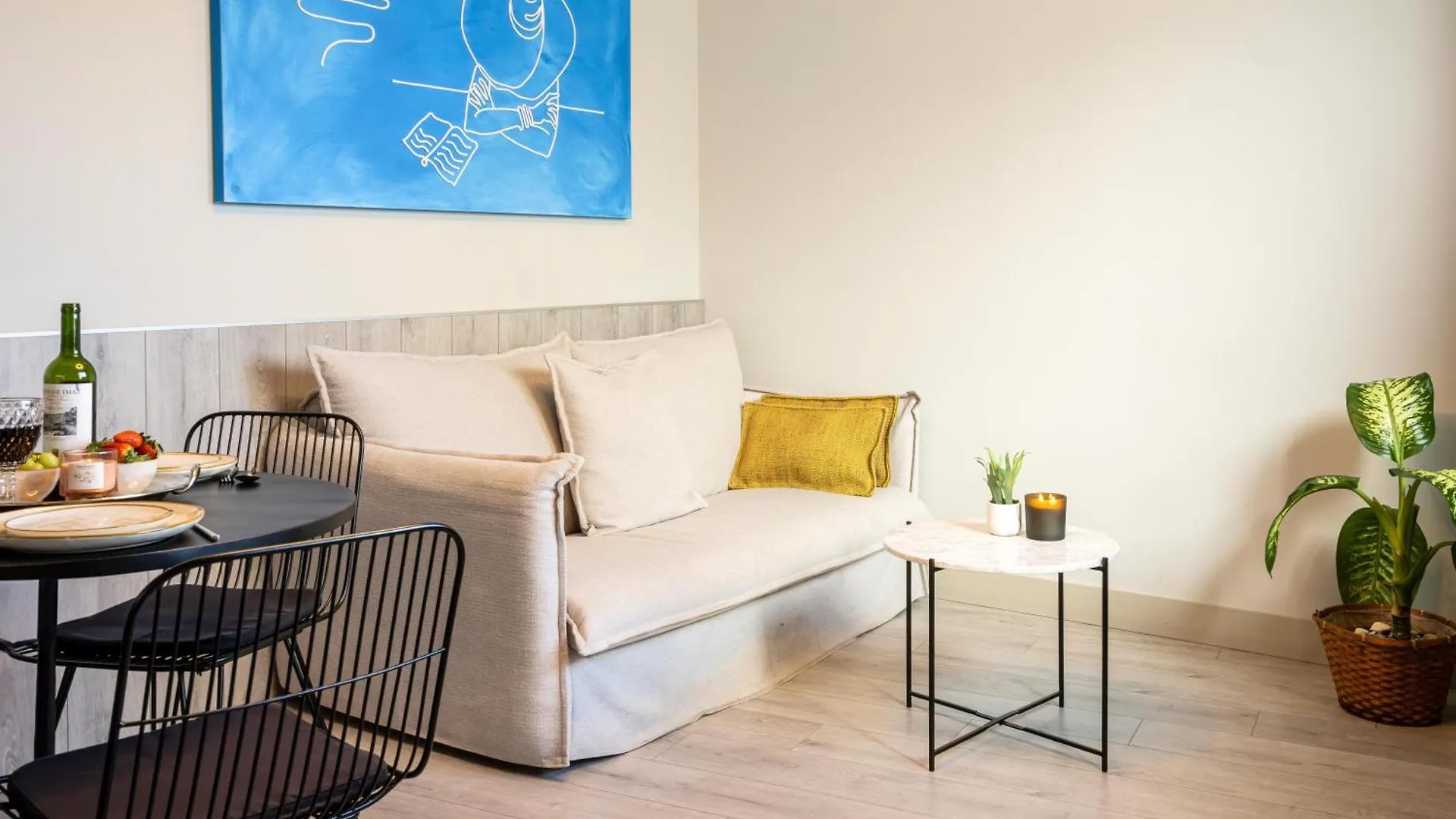 Coeo Parras Design Apartments Málaga