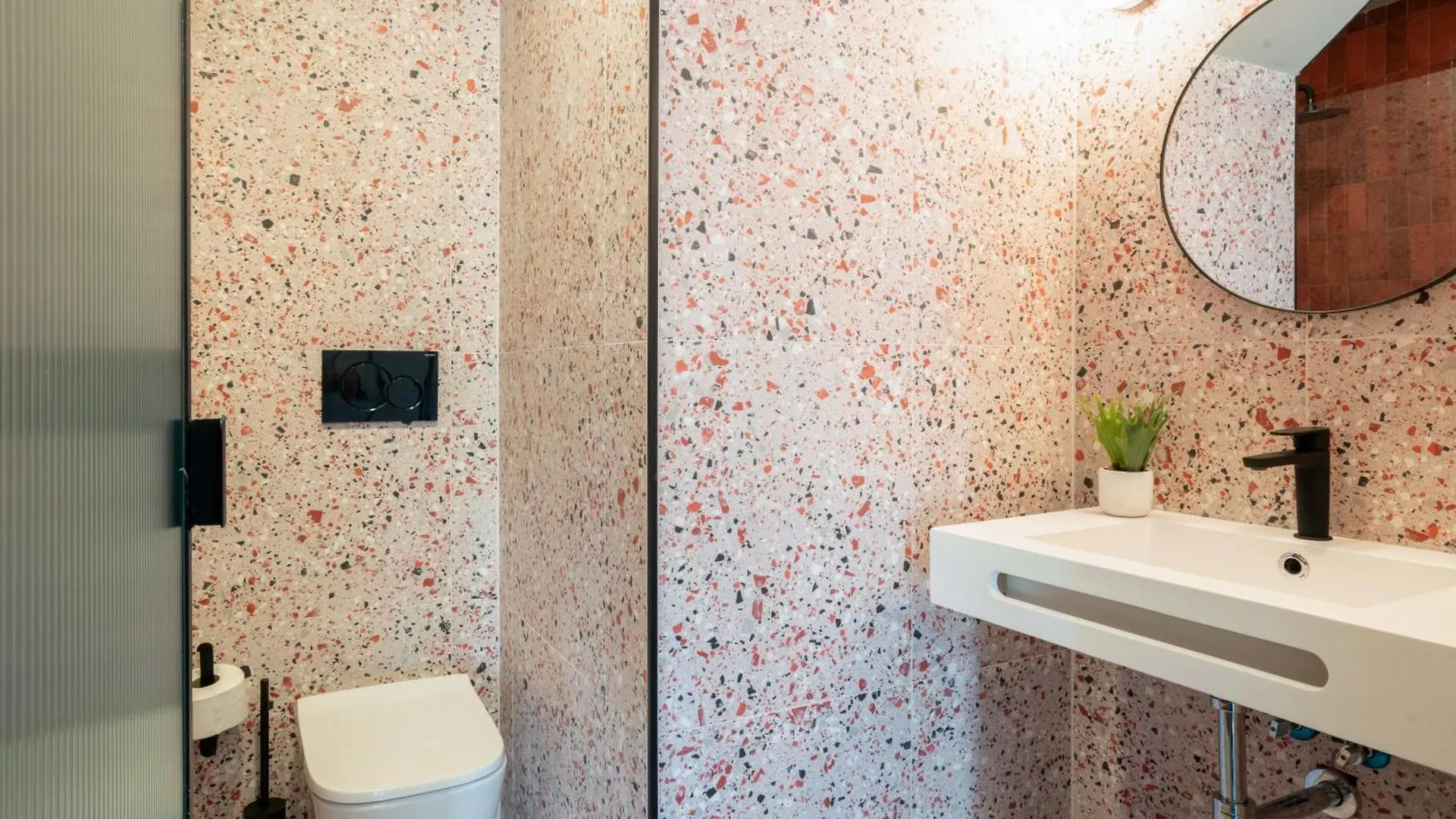 Coeo Parras Design Apartments Málaga