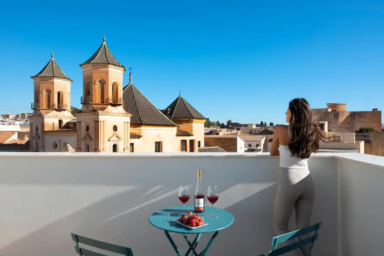 Coeo Parras Design Apartments Hiszpania
