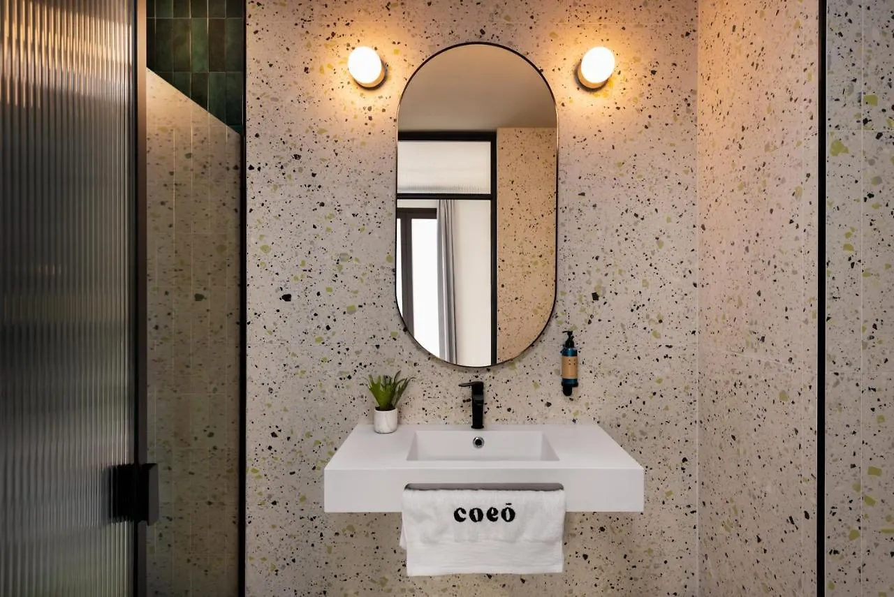 Coeo Parras Design Apartments