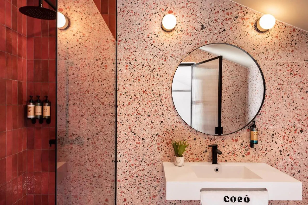 Coeo Parras Design Apartments  マラガ