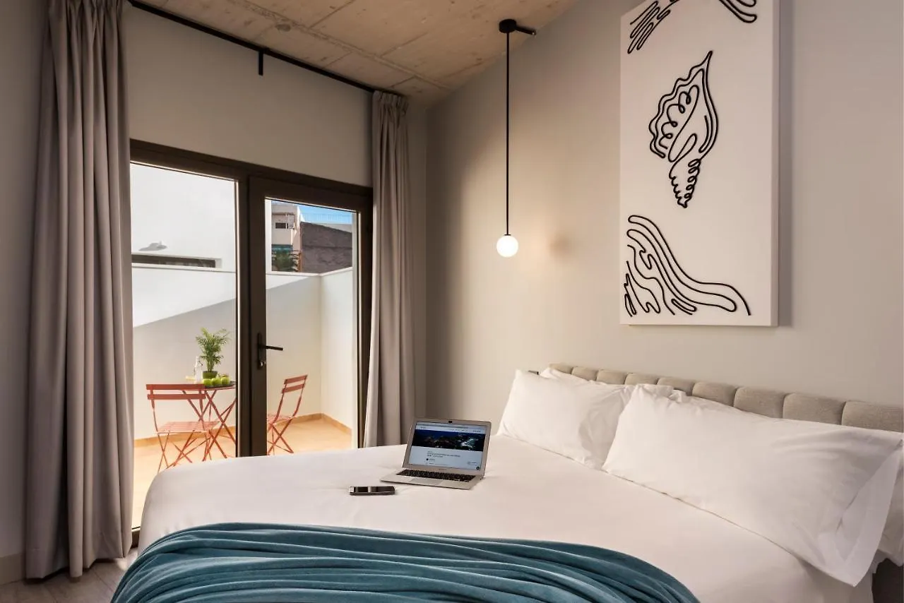 Coeo Parras Design Apartments