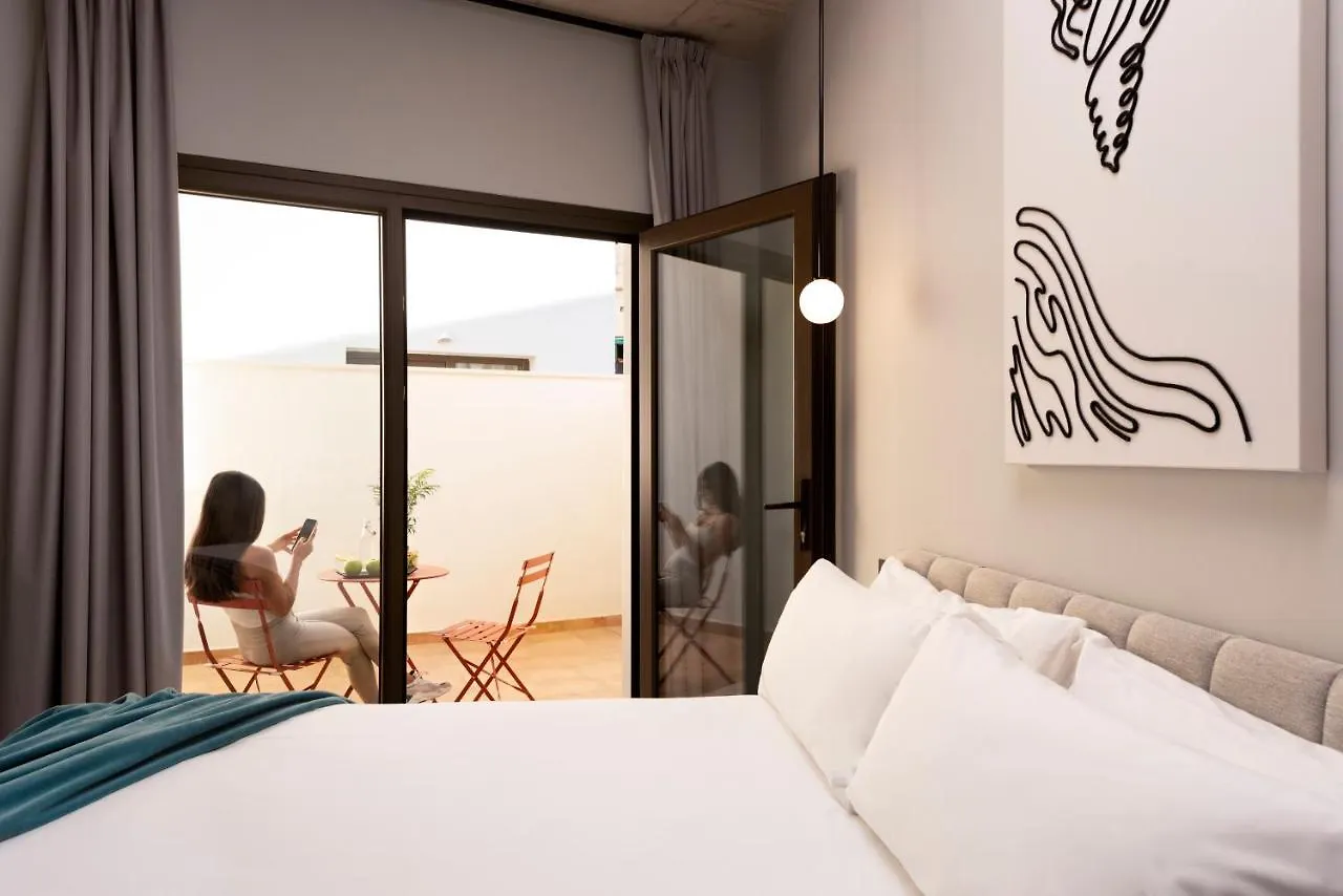 Coeo Parras Design Apartments スペイン