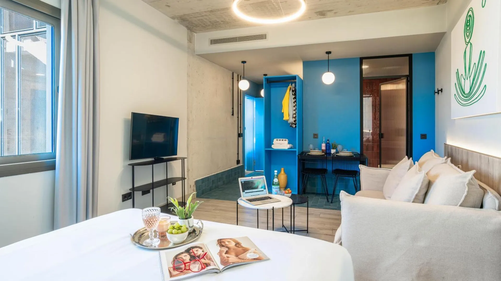 Coeo Parras Design Apartments スペイン