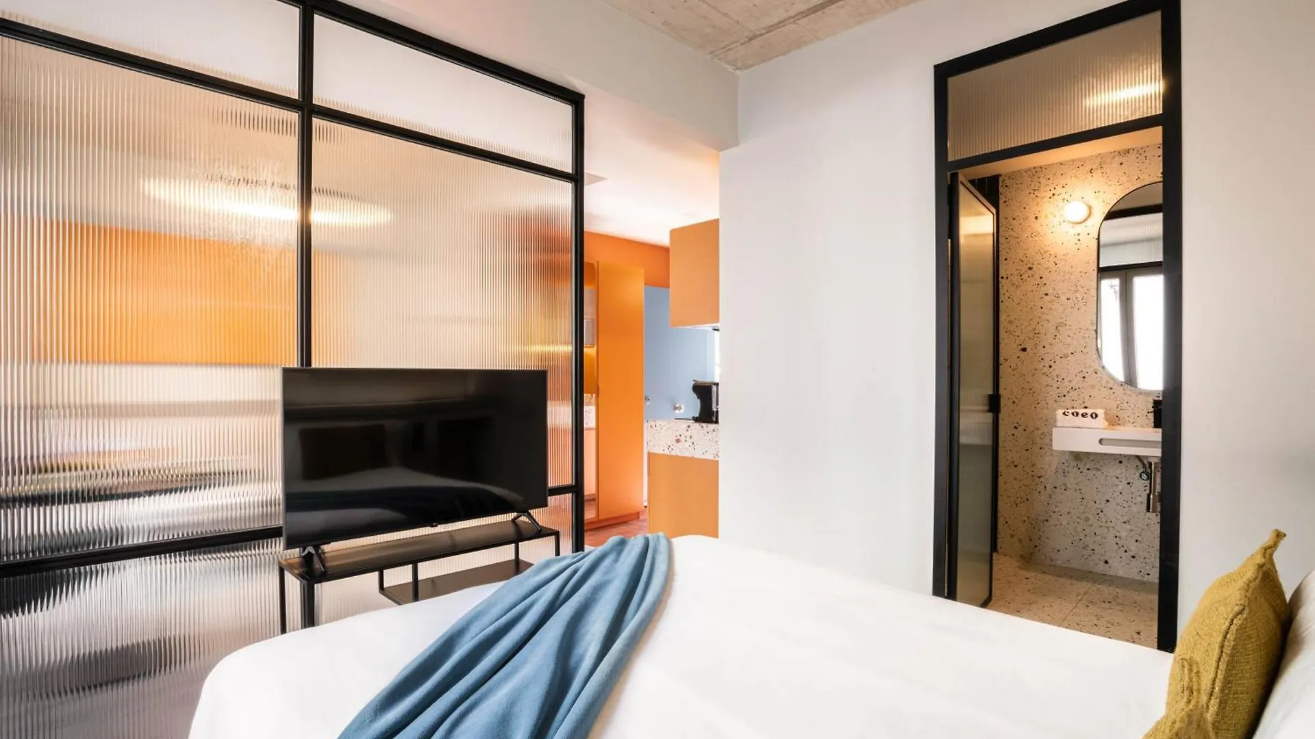 Coeo Parras Design Apartments 0*, マラガ