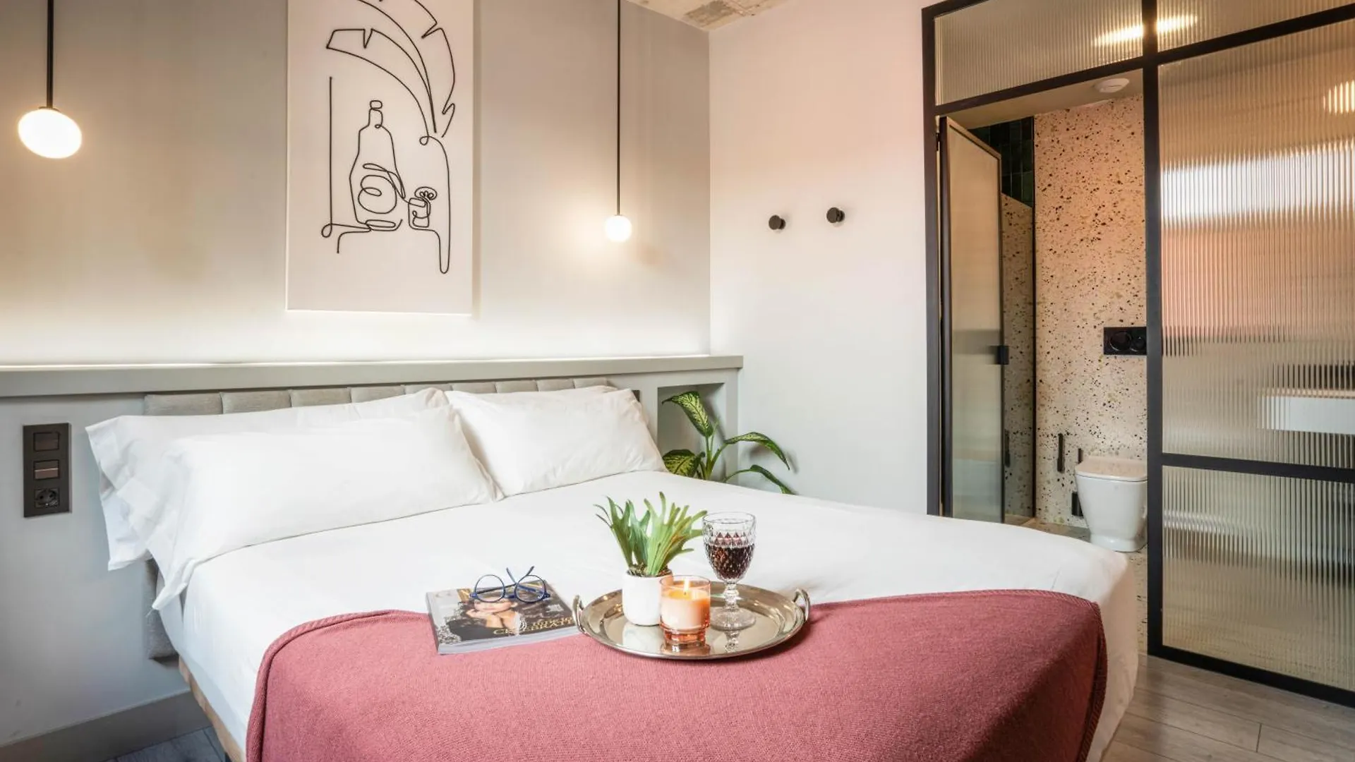 Coeo Parras Design Apartments  マラガ
