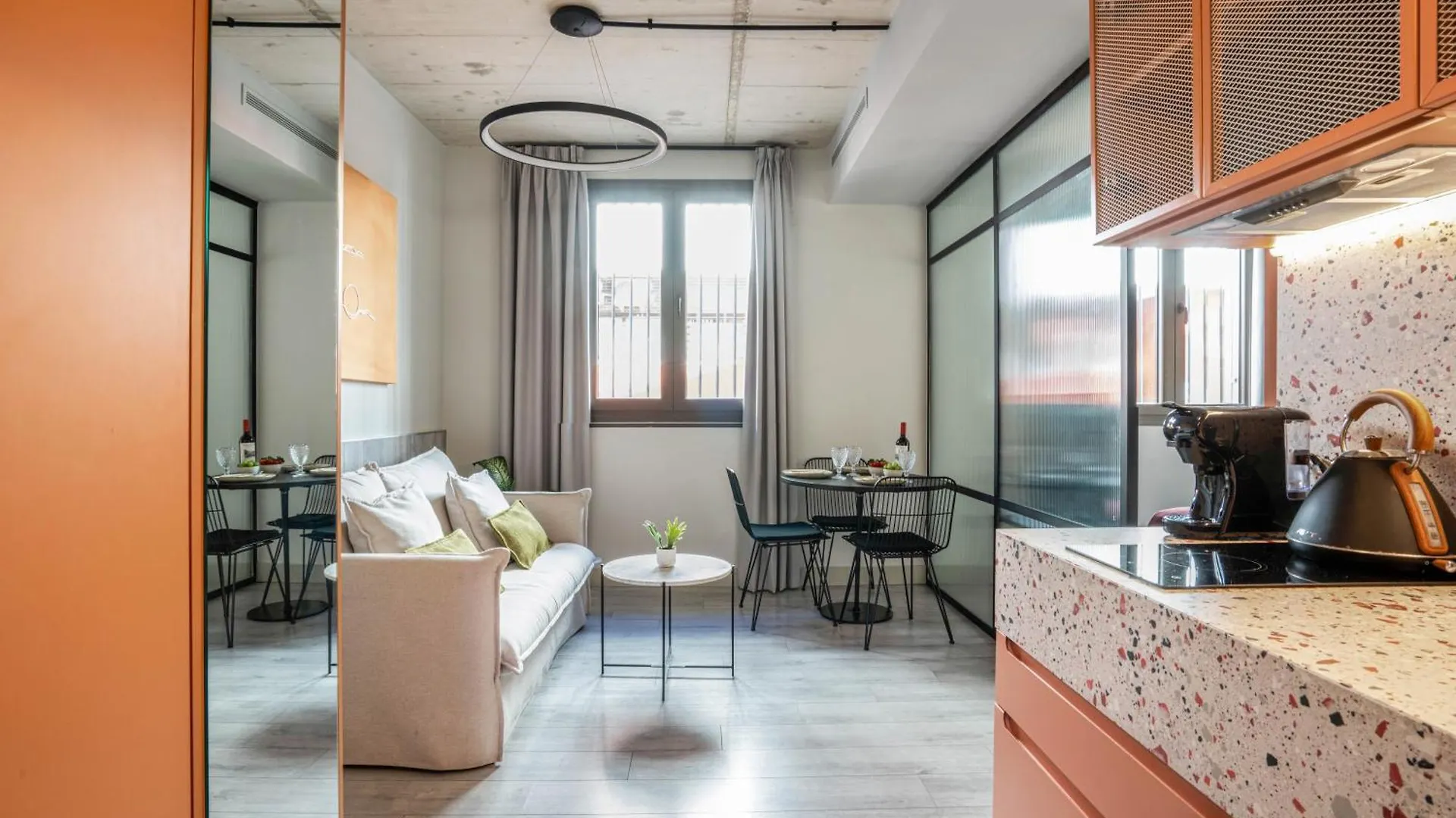 Coeo Parras Design Apartments  マラガ