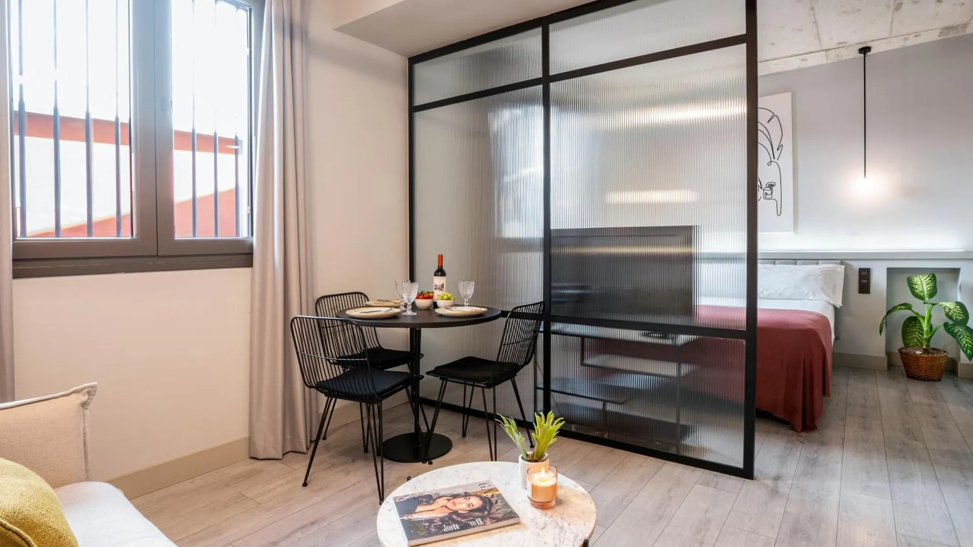 Coeo Parras Design Apartments スペイン