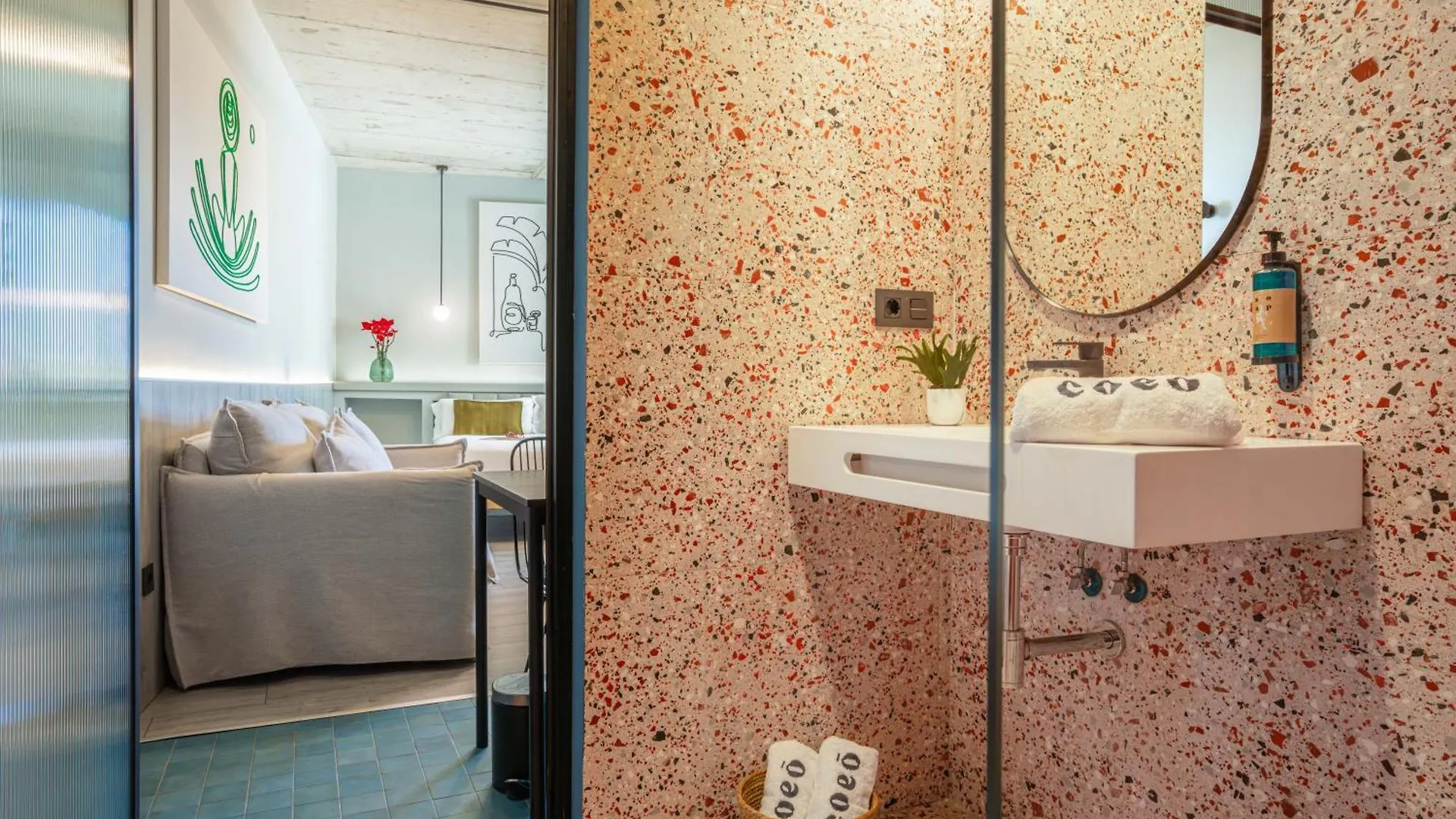 Coeo Parras Design Apartments 0*, マラガ スペイン
